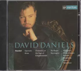 Couverture du produit · Operatic Arias