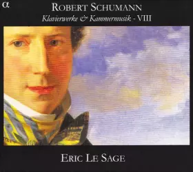 Couverture du produit · Klavierwerke & Kammermusik - VIII