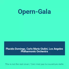 Couverture du produit · Opern-Gala