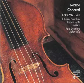 Couverture du produit · Concerti