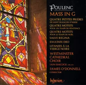 Couverture du produit · Mass In G