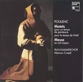 Couverture du produit · Motets, Messe En Sol Majeur