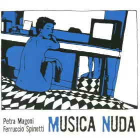 Couverture du produit · Musica Nuda