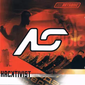 Couverture du produit · Hacktivist