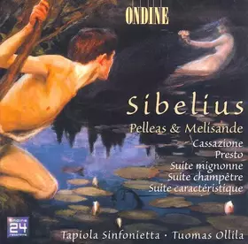 Couverture du produit · Pelleas Et Melisande Etc.