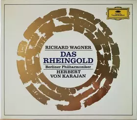 Couverture du produit · Das Rheingold