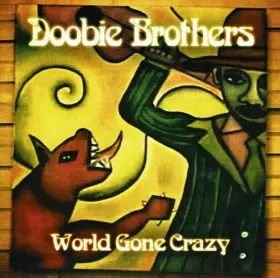 Couverture du produit · World Gone Crazy