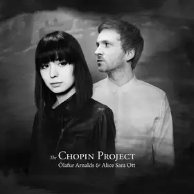 Couverture du produit · The Chopin Project