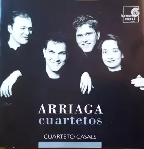 Couverture du produit · Cuartetos