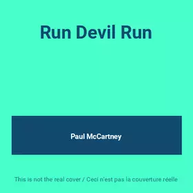 Couverture du produit · Run Devil Run
