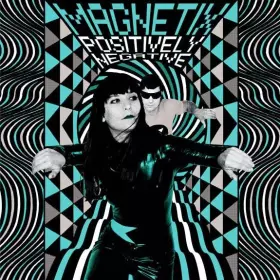 Couverture du produit · Positively Negative