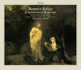 Couverture du produit · Cantiones Sacrae