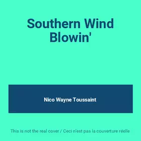 Couverture du produit · Southern Wind Blowin'
