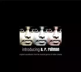 Couverture du produit · Introducing A. R. Rahman