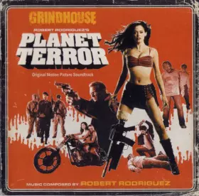 Couverture du produit · Grindhouse: Planet Terror