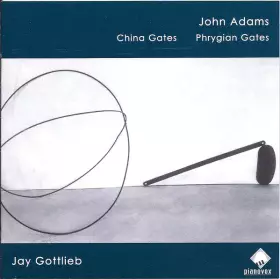 Couverture du produit · China Gates / Phrygian Gates