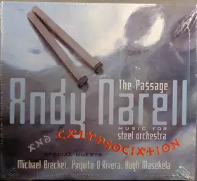 Couverture du produit · The Passage