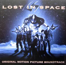 Couverture du produit · Lost In Space (Original Motion Picture Soundtrack)