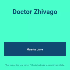 Couverture du produit · Doctor Zhivago