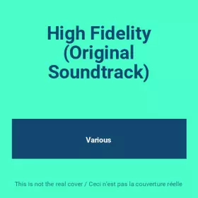 Couverture du produit · High Fidelity (Original Soundtrack)