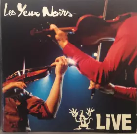 Couverture du produit · Live