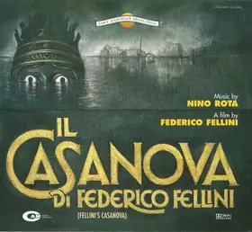 Couverture du produit · Il Casanova Di Federico Fellini