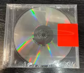 Couverture du produit · Yeezus