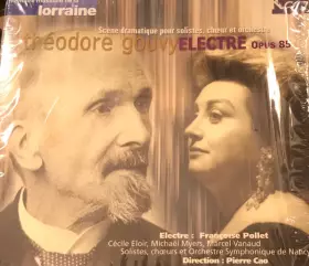 Couverture du produit · Electre Opus 85