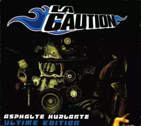 Couverture du produit · Asphalte Hurlante (Ultime Edition)