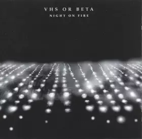 Couverture du produit · Night On Fire