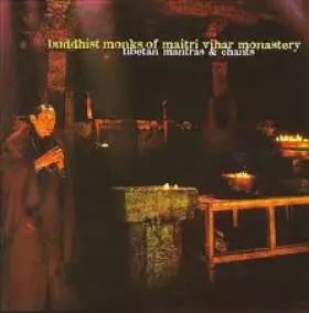 Couverture du produit · Buddhist Tibetan Mantras & Chants