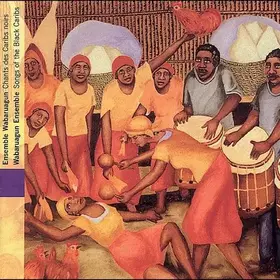 Couverture du produit · Honduras: Chants Des Caribs Noirs