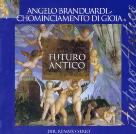 Couverture du produit · Futuro Antico