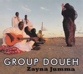 Couverture du produit · Zayna Jumma