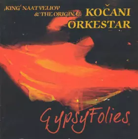 Couverture du produit · Gypsy Folies