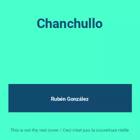 Couverture du produit · Chanchullo