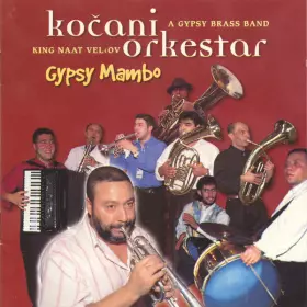 Couverture du produit · Gypsy Mambo 