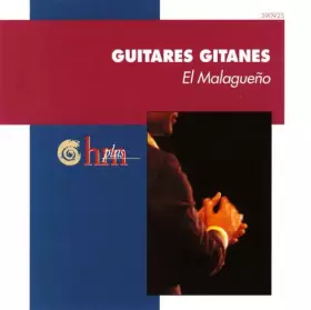 Couverture du produit · Guitares Gitanes El Malagueno
