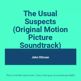 Couverture du produit · The Usual Suspects (Original Motion Picture Soundtrack)