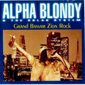 Couverture du produit · Grand Bassam Zion Rock