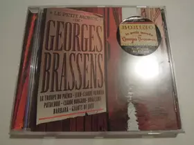 Couverture du produit · Le Petit Monde De Georges Brassens
