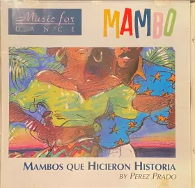Couverture du produit · Mambo Que Hicieron Historia
