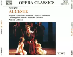 Couverture du produit · Alceste