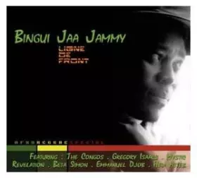 Couverture du produit · Ligne De Front