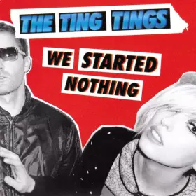 Couverture du produit · We Started Nothing