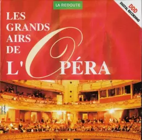 Couverture du produit · Les Grands Airs De L'Opéra