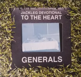 Couverture du produit · Jackleg Devotional To The Heart