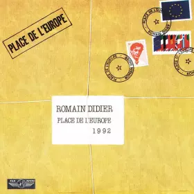 Couverture du produit · Place De L'Europe