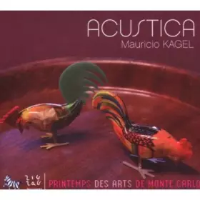 Couverture du produit · Acustica