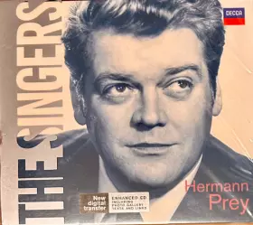 Couverture du produit · Hermann Prey